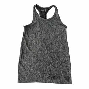 Zyia Active Gray Athletic‎ Tank Top
